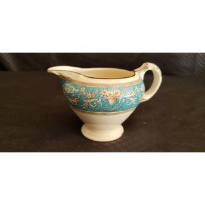 CAMBRIDGE EMPIRE ENGLAND PORCELAIN CREAMER